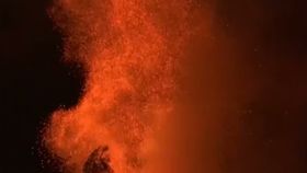 VIDEO Incendiu devastator la o pensiune luxoasă din Râșnov. Lipsa hidranților a îngreunat intervenția pompierilor